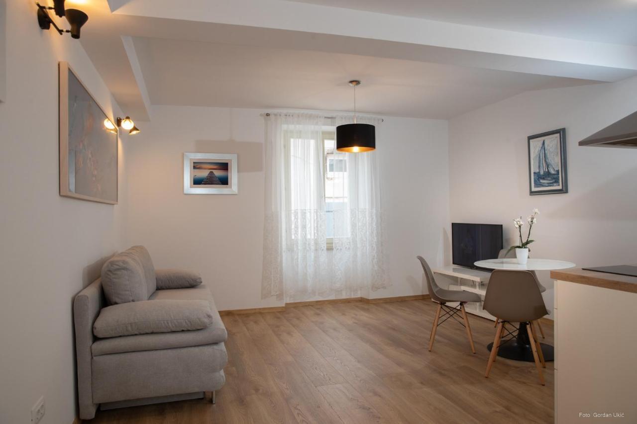 Apartments And Rooms Luan Rovinj Eksteriør billede