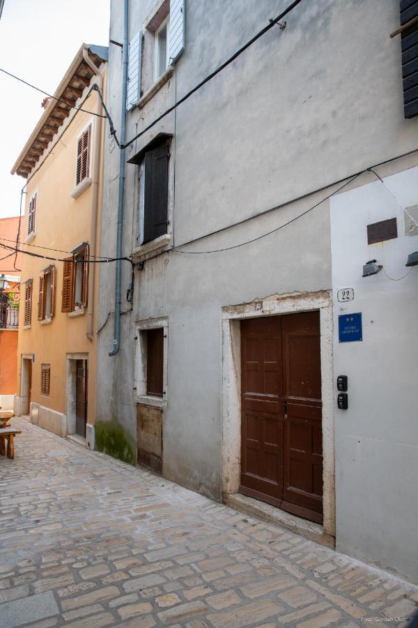 Apartments And Rooms Luan Rovinj Eksteriør billede